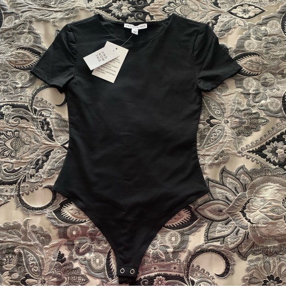 NWT | And Now This Black Body Suit - Picture 2 of 6